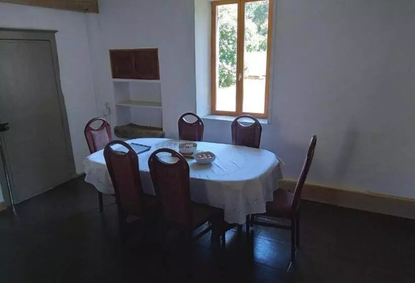 Aamiaismajoitus (B&B) Chambre D Hôtes De Puy Faucher