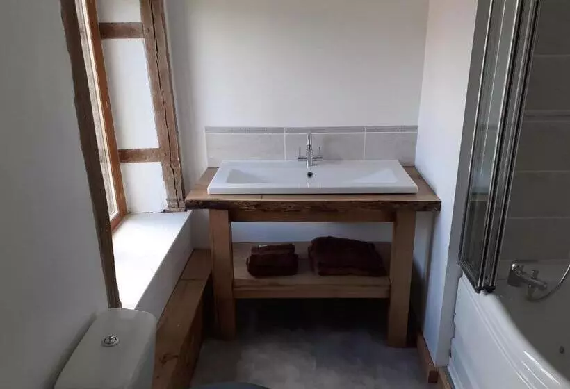 Aamiaismajoitus (B&B) Chambre D Hôtes De Puy Faucher