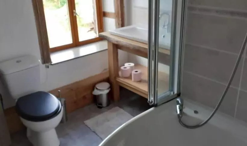 Aamiaismajoitus (B&B) Chambre D Hôtes De Puy Faucher