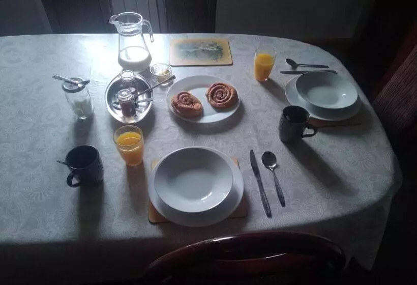 Aamiaismajoitus (B&B) Chambre D Hôtes De Puy Faucher