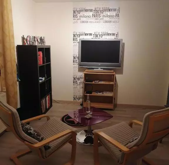 ベッドアンドブレックファースト Chambre De L Orée Du Bois