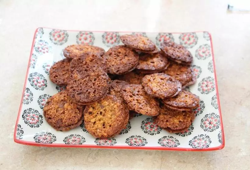 ベッドアンドブレックファースト Chambre De L Orée Du Bois