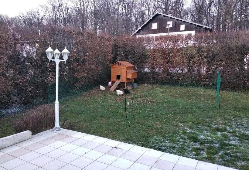 Bed and Breakfast Chambre De L Orée Du Bois