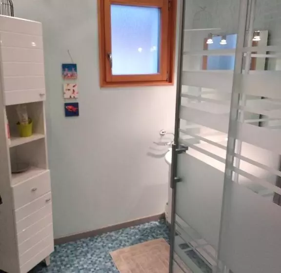 ベッドアンドブレックファースト Chambre De L Orée Du Bois