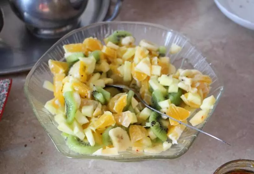 ベッドアンドブレックファースト Chambre De L Orée Du Bois