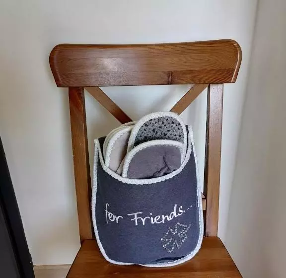 ベッドアンドブレックファースト Chambre De L Orée Du Bois