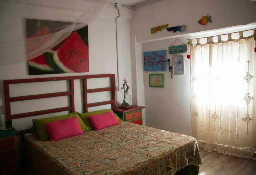 Aamiaismajoitus (B&B) El Carmen