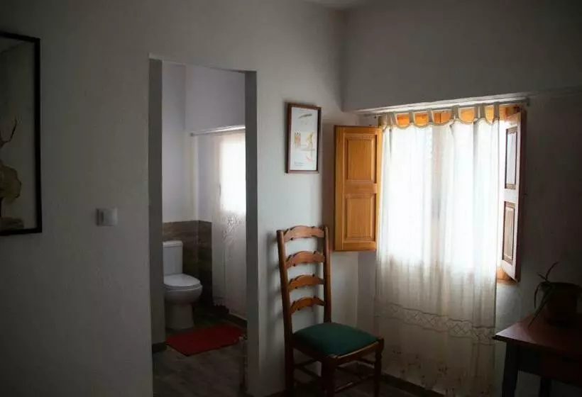 Aamiaismajoitus (B&B) El Carmen