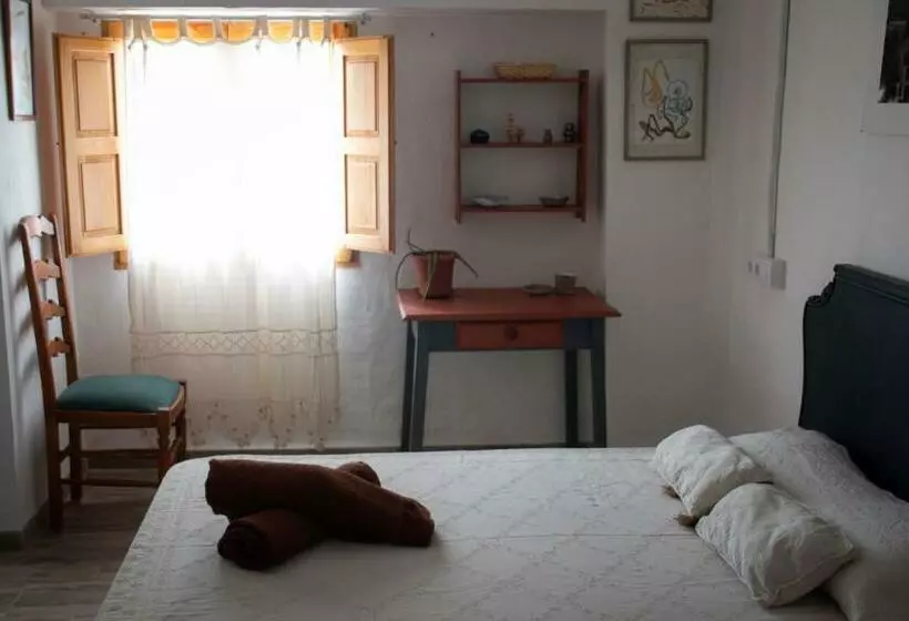 Aamiaismajoitus (B&B) El Carmen