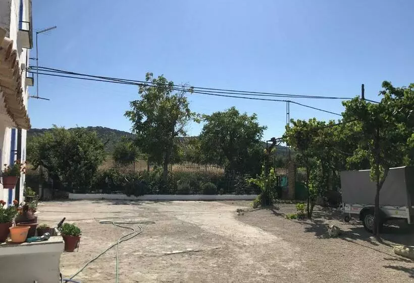 Aamiaismajoitus (B&B) El Carmen