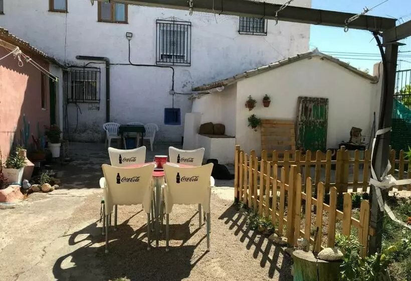 Aamiaismajoitus (B&B) El Carmen