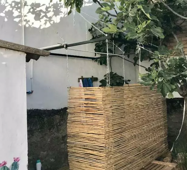 Aamiaismajoitus (B&B) El Carmen