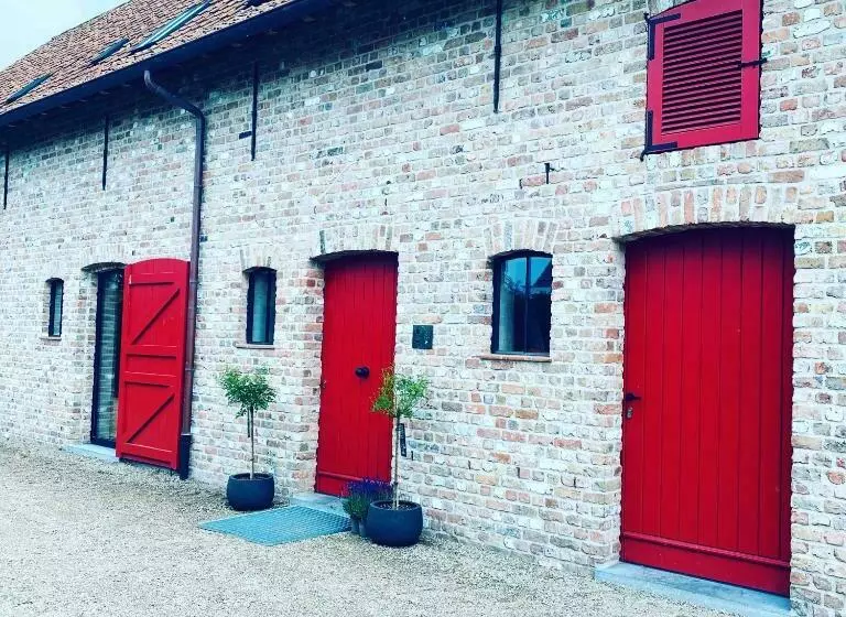 Aamiaismajoitus (B&B) Guesthouse Graaf Jan