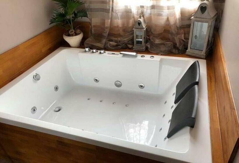 Bed and Breakfast La Suite Des Charmelines