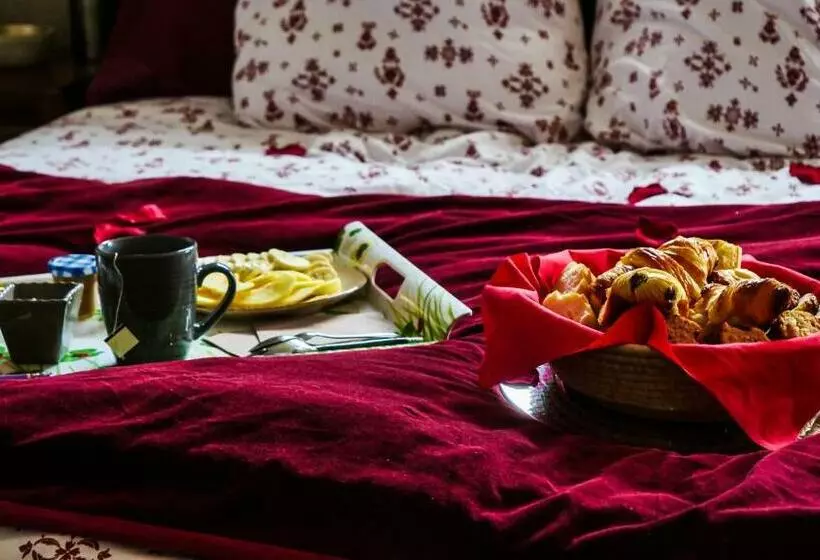 Aamiaismajoitus (B&B) La Suite Des Charmelines