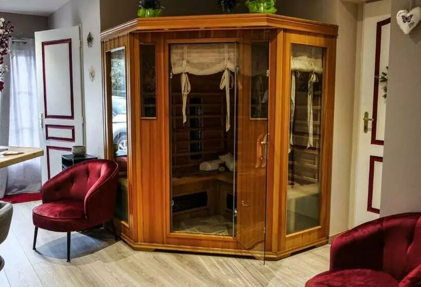 Aamiaismajoitus (B&B) La Suite Des Charmelines