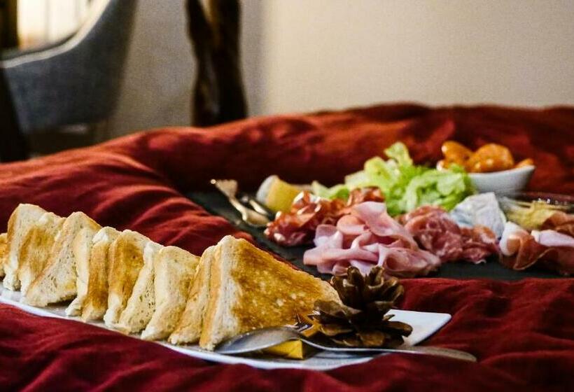 Bed and Breakfast La Suite Des Charmelines