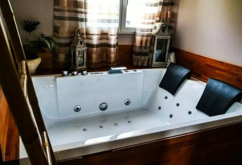 Aamiaismajoitus (B&B) La Suite Des Charmelines