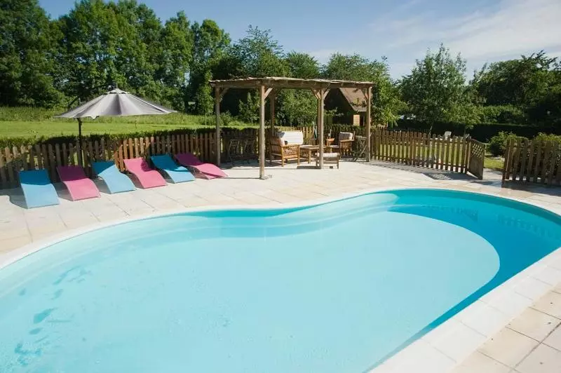 Aamiaismajoitus (B&B) La Suite Des Charmelines