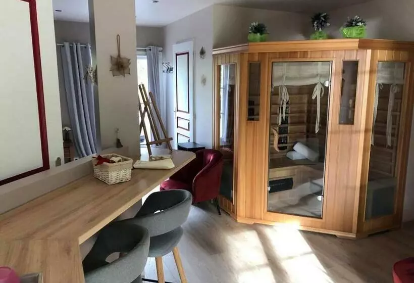 Aamiaismajoitus (B&B) La Suite Des Charmelines