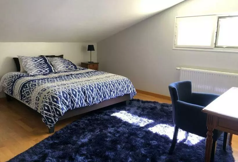 Aamiaismajoitus (B&B) Le Bleu Levant