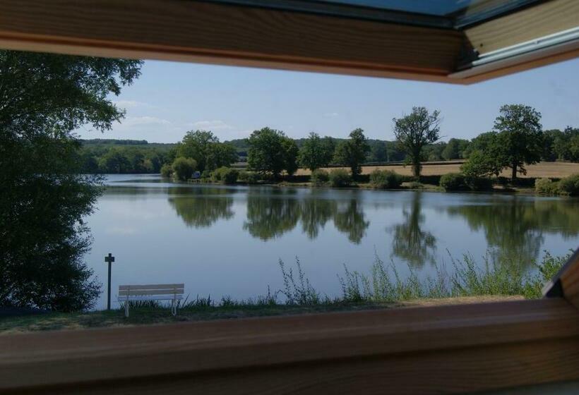 민박 Le Coeur Du Moulin   Chambre D Hôte