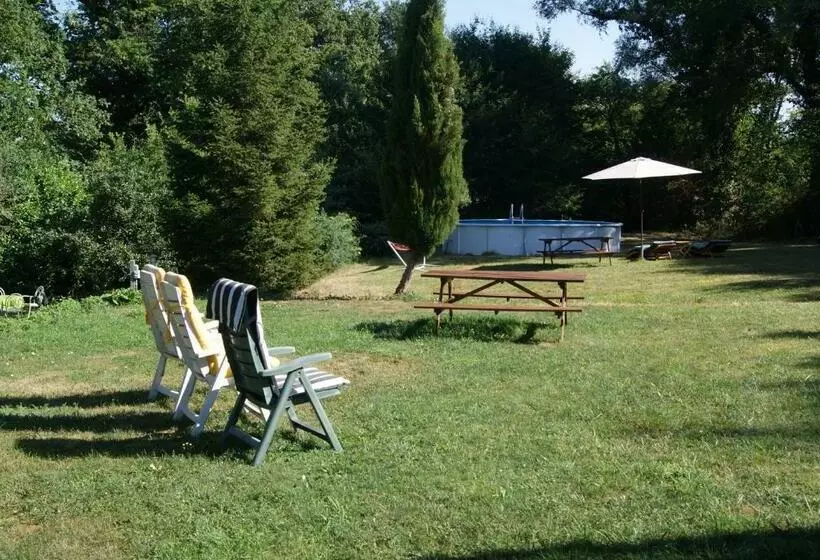 Aamiaismajoitus (B&B) Le Coeur Du Moulin   Chambre D Hôte