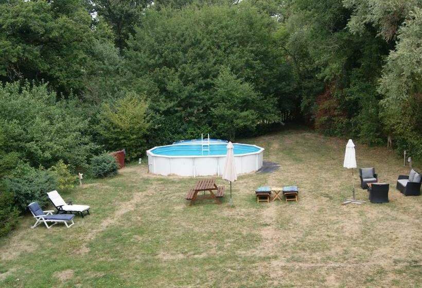 민박 Le Coeur Du Moulin   Chambre D Hôte