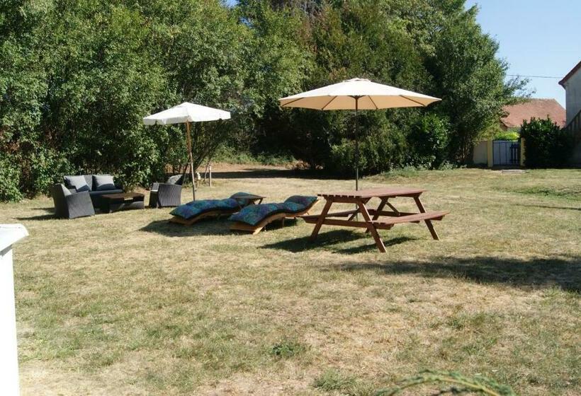 민박 Le Coeur Du Moulin   Chambre D Hôte