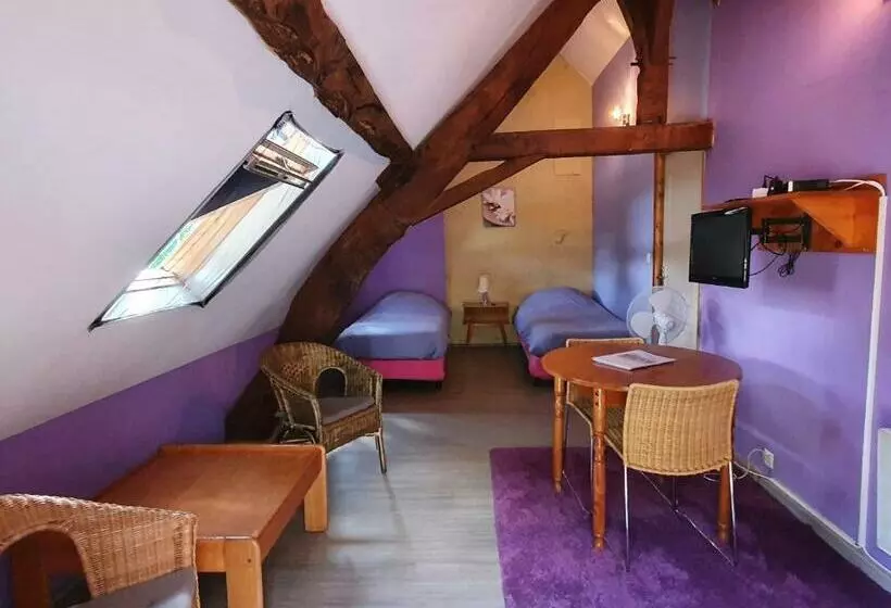 Aamiaismajoitus (B&B) Le Coeur Du Moulin   Chambre D Hôte