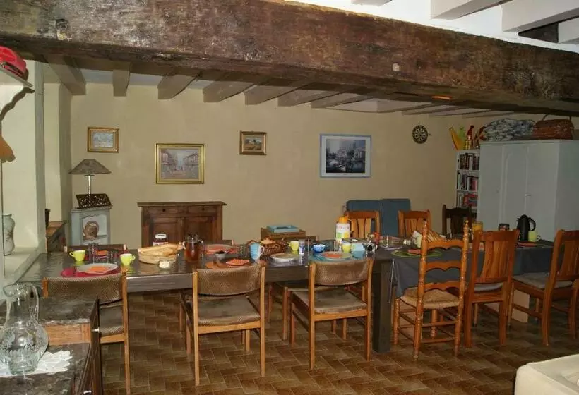 Aamiaismajoitus (B&B) Le Coeur Du Moulin   Chambre D Hôte