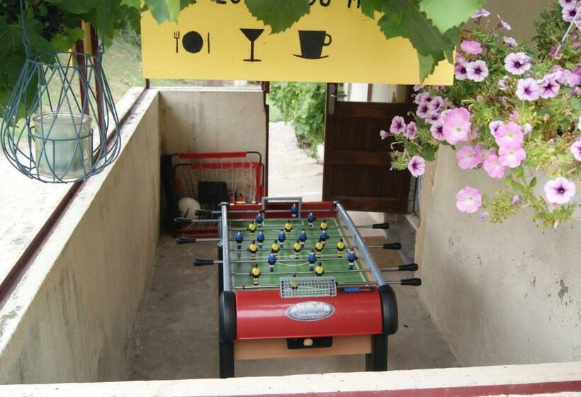 민박 Le Coeur Du Moulin   Chambre D Hôte