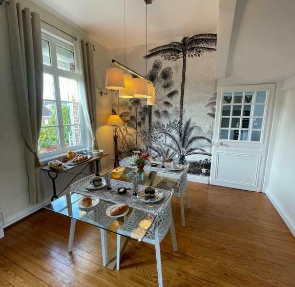 ベッドアンドブレックファースト Le Logis D’anne Sophie