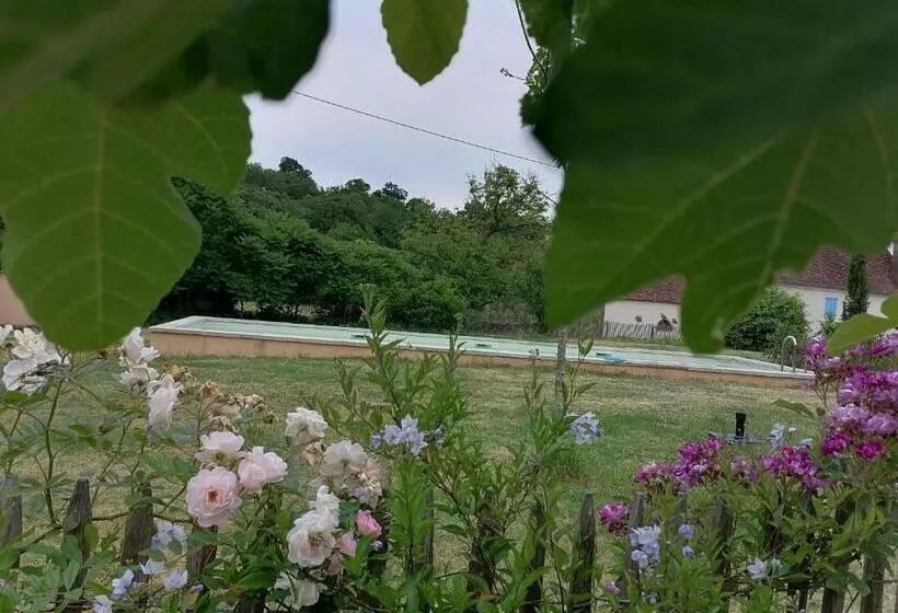 Aamiaismajoitus (B&B) Maison De L évêque D Ozenx