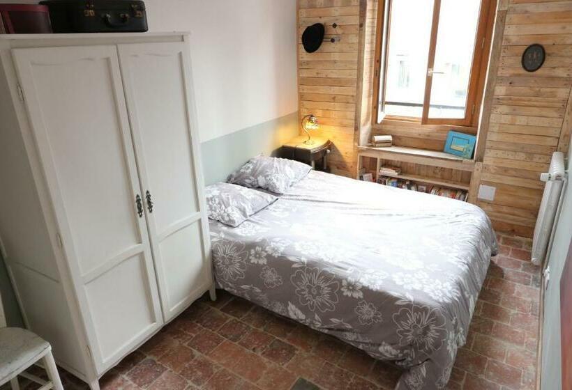 צימר Maison Du Lys En Layon