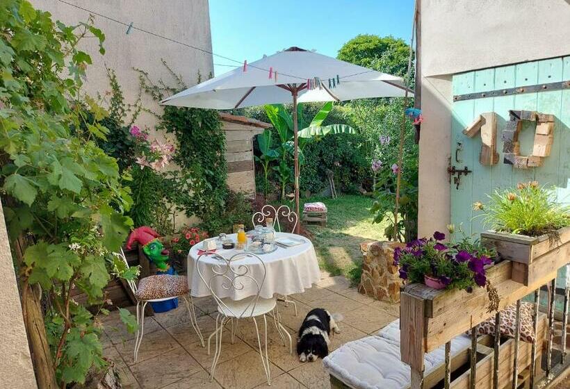 צימר Maison Du Lys En Layon