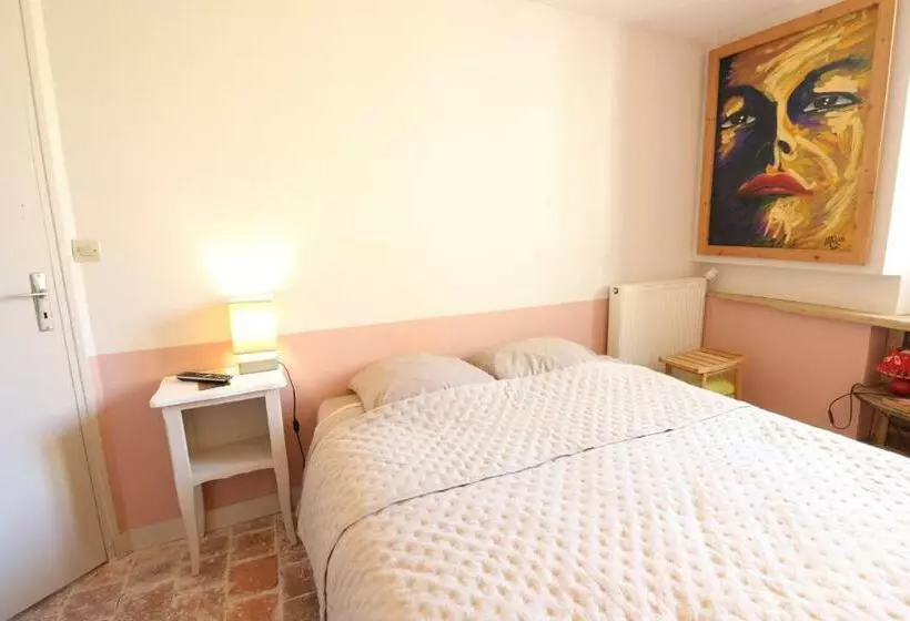 ベッドアンドブレックファースト Maison Du Lys En Layon