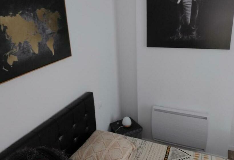 Bed and Breakfast Suite Privée Indépendant Dans Ancien Pigeonniet