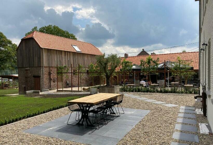 ベッドアンドブレックファースト T Verschil