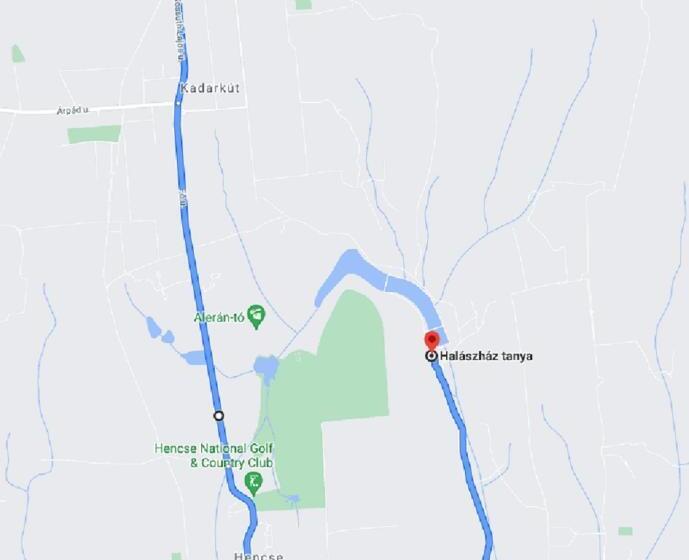 Bed and Breakfast Tüttös Vendéghàz