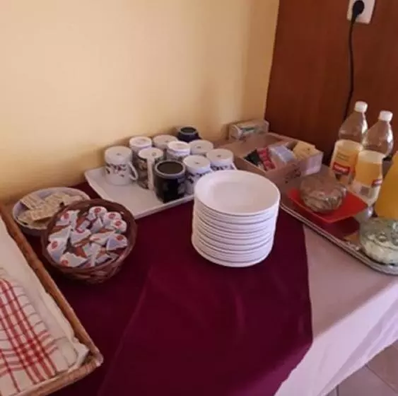Aamiaismajoitus (B&B) Tüttös Vendéghàz
