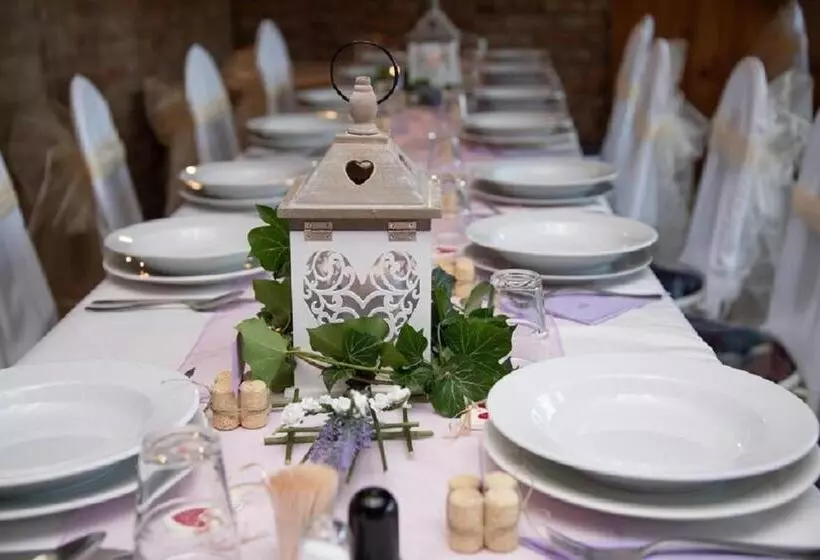 Aamiaismajoitus (B&B) Tüttös Vendéghàz