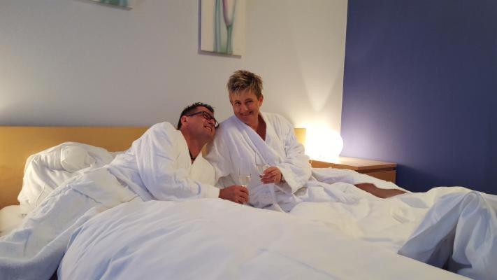 민박 Wohlfühlwelt Riegler