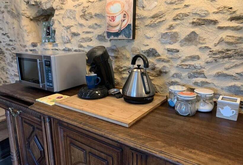 Chambre ďhôtes B&b Le Figuier