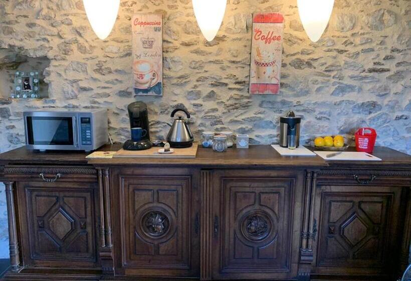 Chambre ďhôtes B&b Le Figuier