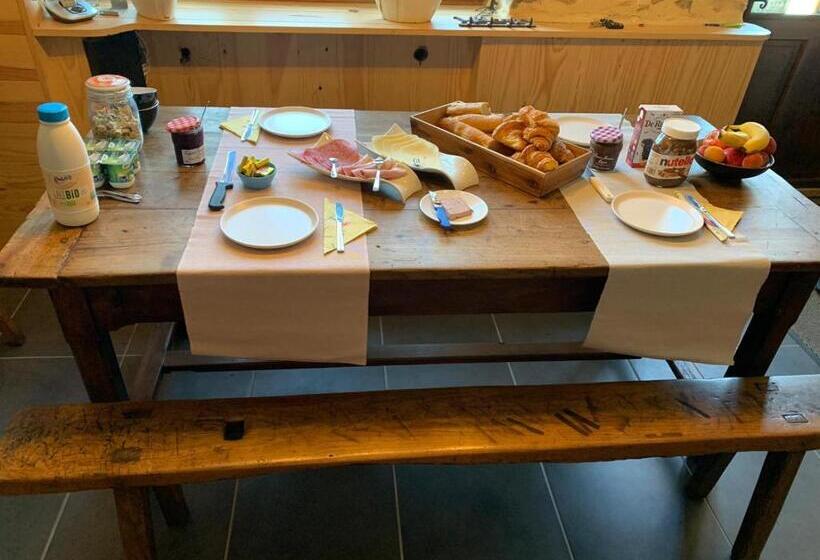 Chambre ďhôtes B&b Le Figuier