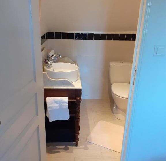 Chambre ďhôtes B&b Le Figuier