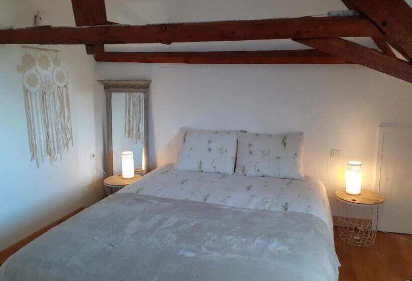 Chambre ďhôtes B&b Le Figuier