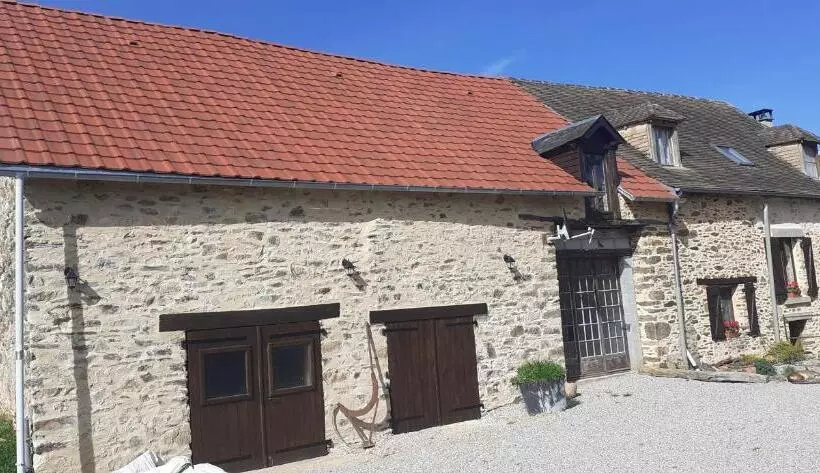 Chambre ďhôtes B&b Le Figuier