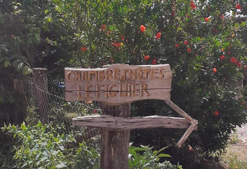 Chambre ďhôtes B&b Le Figuier